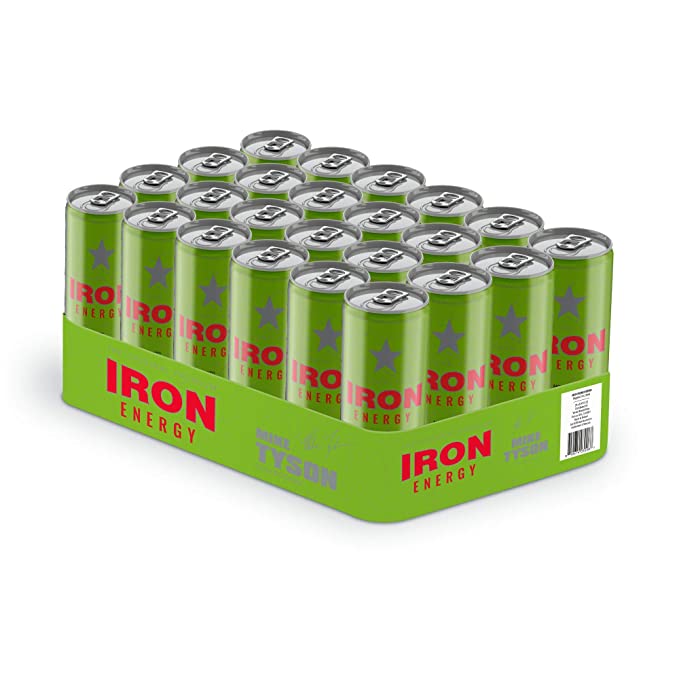 Iron Energy Mojito