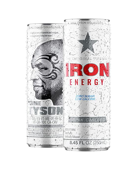 Iron Energy Zero